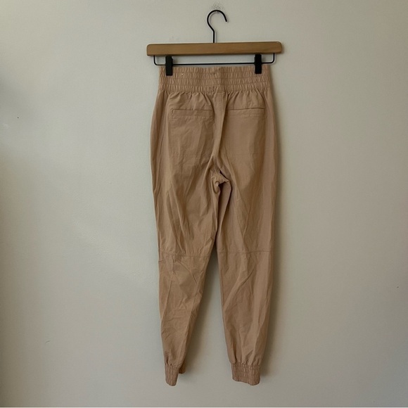 CALIA by Carrie Underwood Woven Workwear High Rise Joggers Women’s Size XXS - Picture 5 of 9